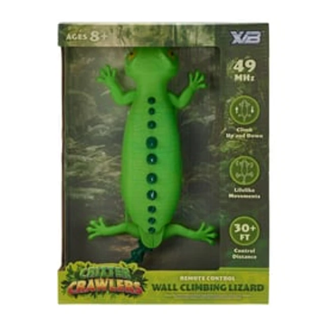 XVB™ Remote Control Critter Crawlers Toy