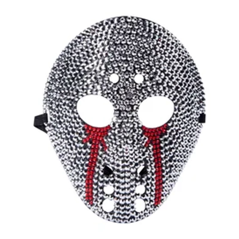 Halloween Bling Mask