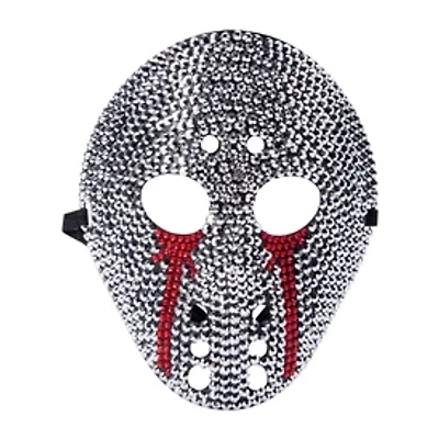 Halloween Bling Mask