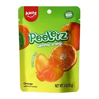 Peelerz™ Gummy Orange Candy 3oz