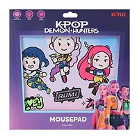Netflix KPop Demon Hunters Mousepad