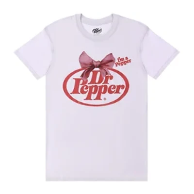 Dr. Pepper® I'm A Pepper Graphic Tee