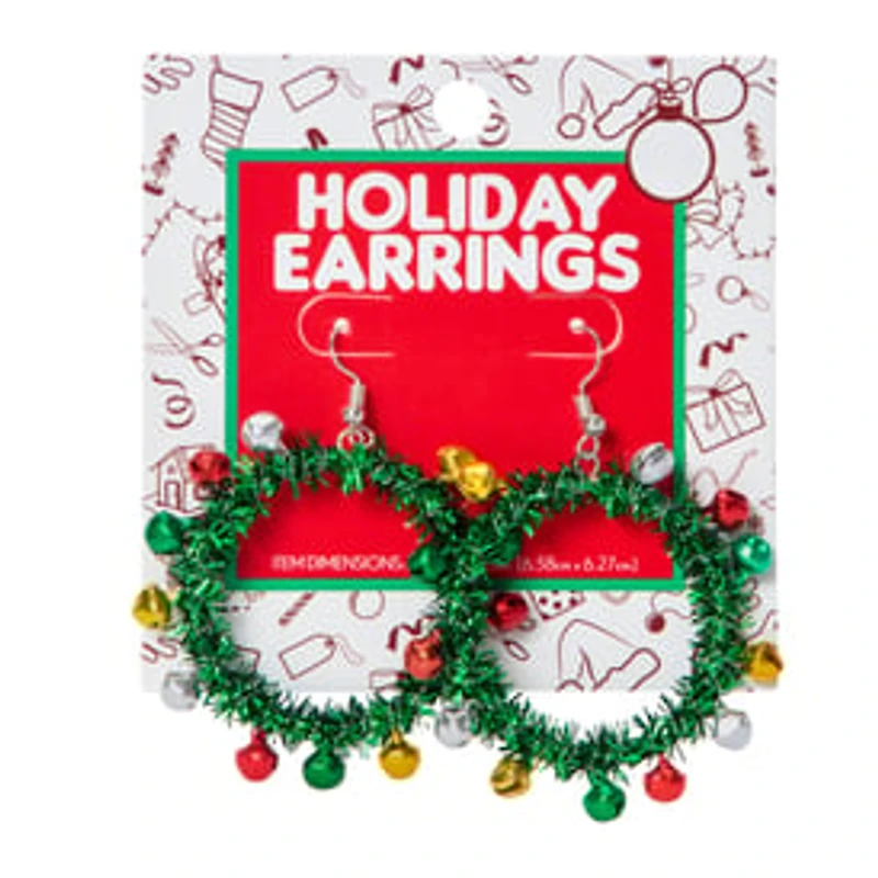 Holiday Earrings