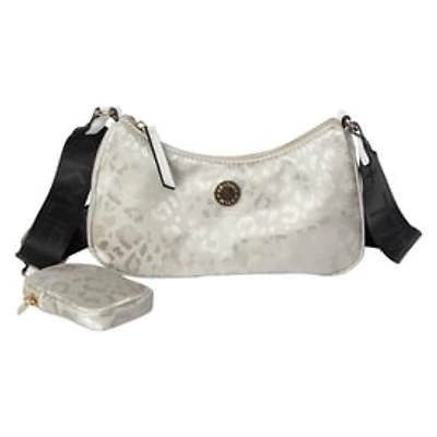 Kendall + Kylie Crossbody Bag & Clip On Pouch