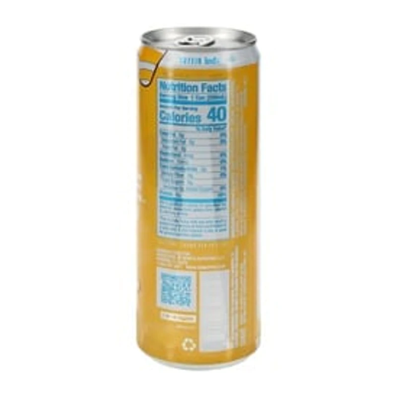 Ryse™ Orange Cream Zero Sugar Energy Drink 12oz