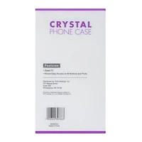 iPhone® 15®/14® Crystal Phone Case