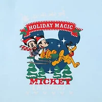 Disney Mickey And Friends Holiday Magic Graphic Tee