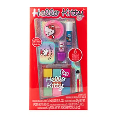 Hello Kitty® Cosmetic Set 6-Count