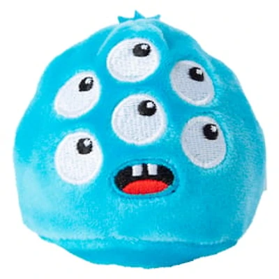 Grafix® Squish Bead Plushies Series 7 Monsters Fidget Toy