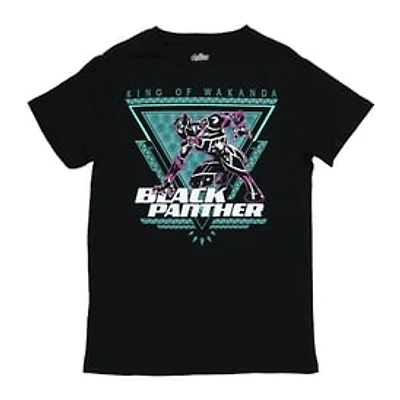 Black Panther 'King Of Wakanda' Graphic Tee