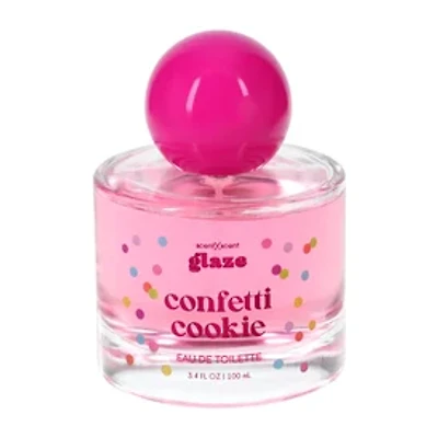 Glaze Confetti Cookie Eau De Toilette 3.4oz