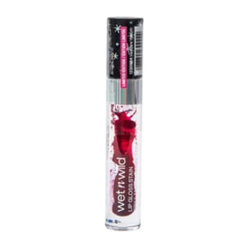 Wet N' Wild Limited Edition Vampire Venom Lip Gloss Stain