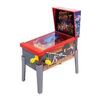 Arcade Mania™ Street Fighter II Pinball Collectible Desktop Arcade