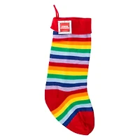Knit Christmas Stocking