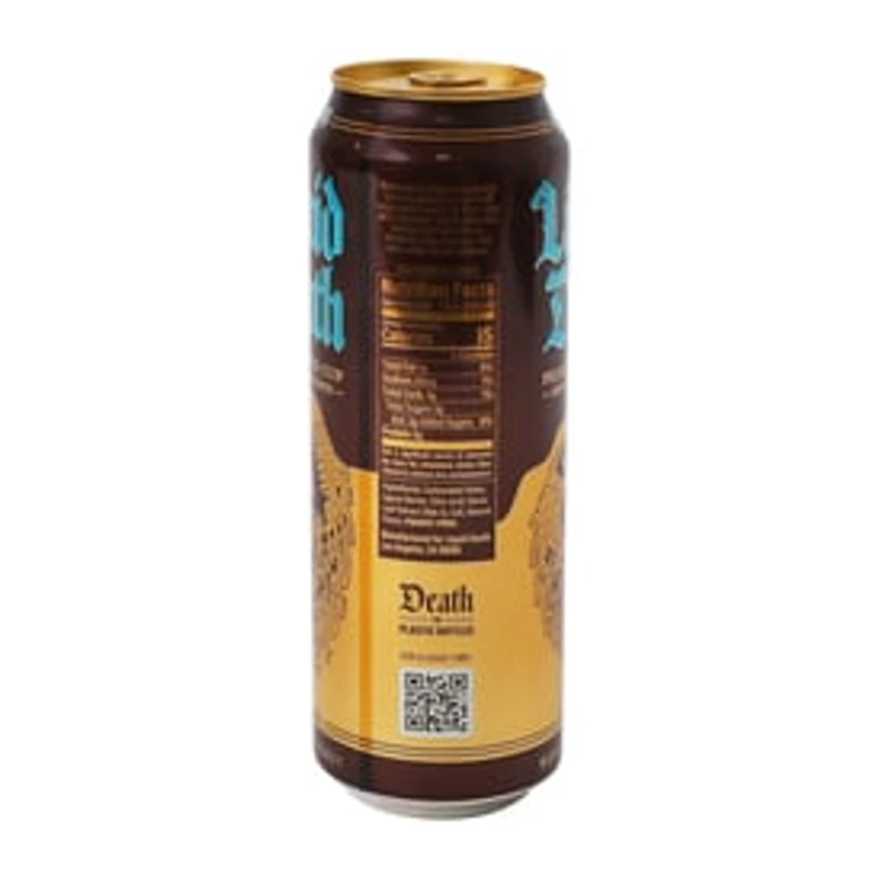 Liquid Death Feastables Peanut Butter Cup Sparkling Water 19.2oz
