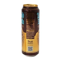 Liquid Death Feastables Peanut Butter Cup Sparkling Water 19.2oz