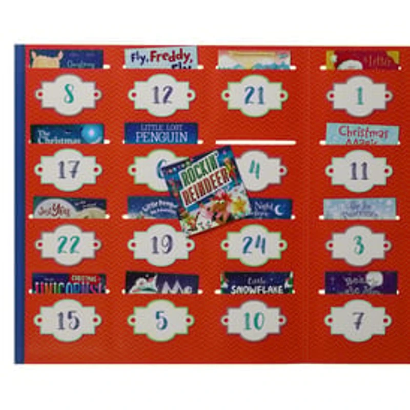 My Storybook Advent Calendar