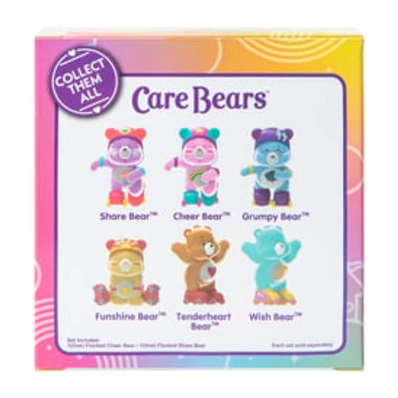 Care Bears™ Flocked Figures 2-Pack