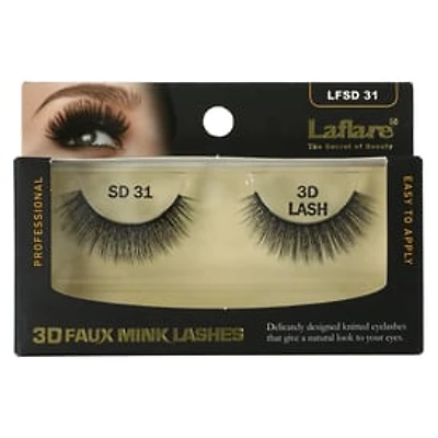 3D Faux Mink False Lashes