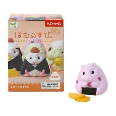 Little Buddy Hamster Figure (Styles May Vary)