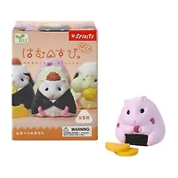 Little Buddy Hamster Figure (Styles May Vary)
