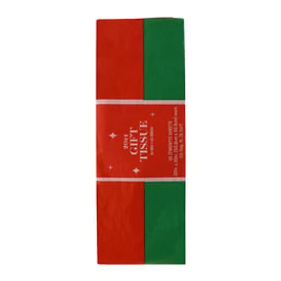 Holiday Gift Tissue 20-count