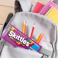 SKITTLES Wild Berry Chewy Candy, Share Size, 4 oz Bag