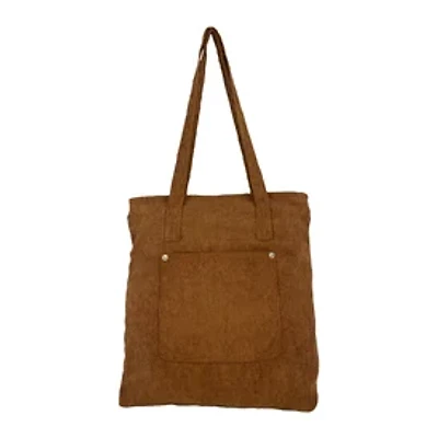 Corduroy Tote Bag 29in x 24in