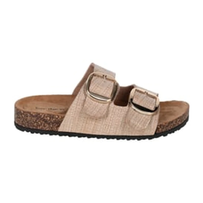 Juniors Suede Sandals