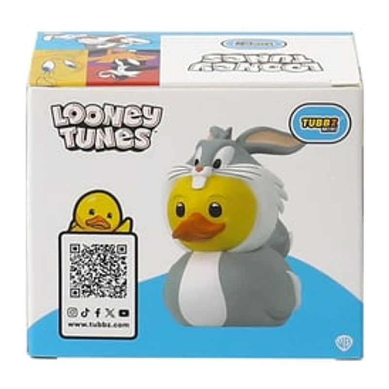 Tubbz® Mini Looney Tunes™ Character Duck Toy