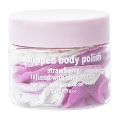 Strawberry Whipped Body Polish 1.76oz