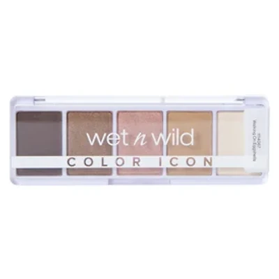 Wet N Wild® Color Icon Eyeshadow Palette 5-Piece