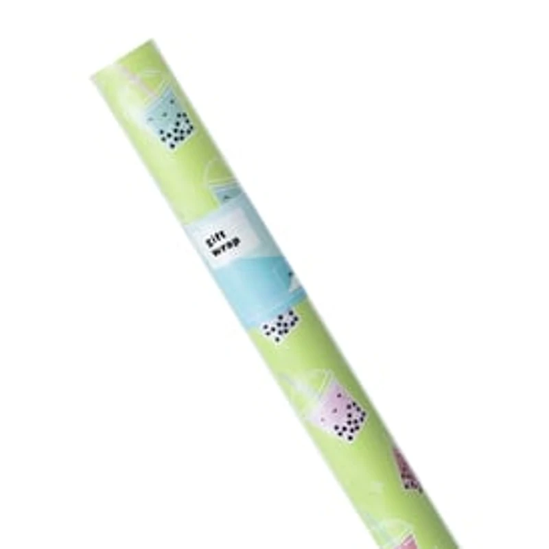 Printed Gift Wrap