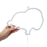 Peanuts® Neon Wall Art