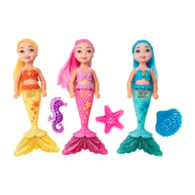 Mythical Sisters Dolls 3-Pack