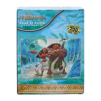 Disney Moana Prime 3D Puzzle 15inx10in