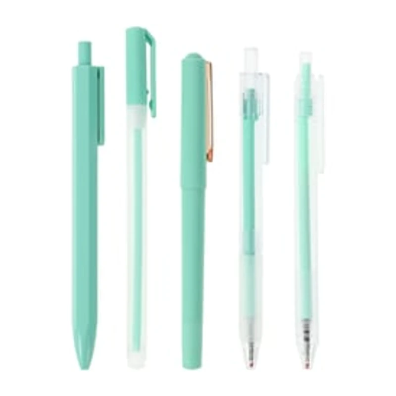 Gel Pen Set 6-Pack