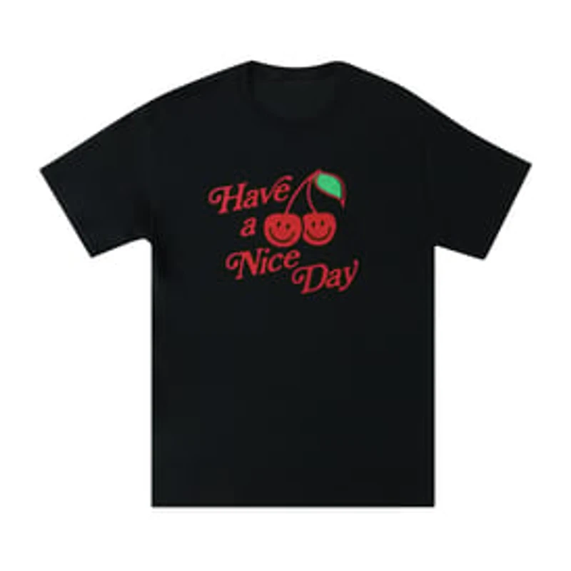 Have A Cherry Nice Day Graphic Tee