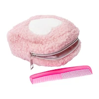 Icon Sherpa Travel Cosmetic Bag