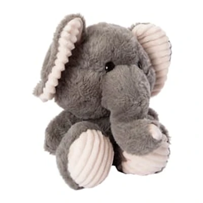 Sitting Wild Animal Plush 8in