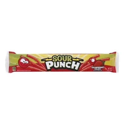 Sour Punch Straws® Strawberry 2oz