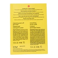 Freeman® Autumn Face Mask 2-Pack - Cleansing/Smoothing