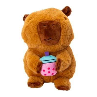 Capybara Foodie Plush