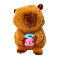 Capybara Foodie Plush