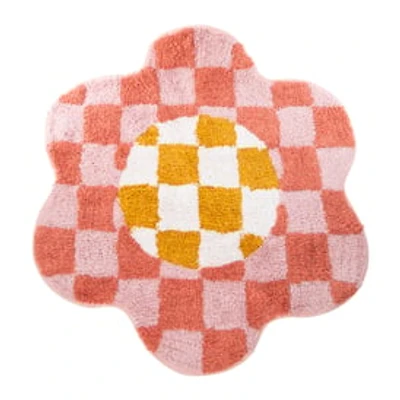 Trendy Shaped Rug 30in