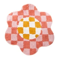 Trendy Shaped Rug 30in