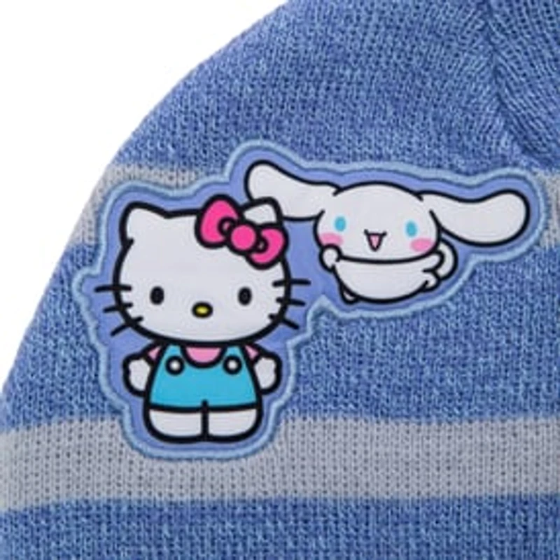 Sanrio® Embroidered Beanie Hat