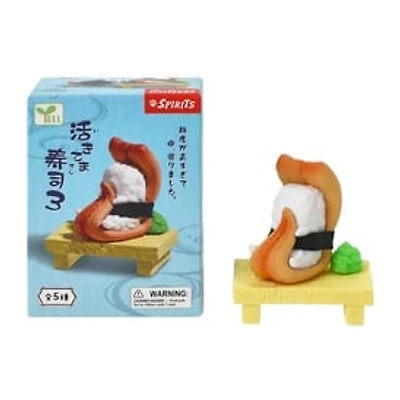Little Buddy Sushi Figure (Styles May Vary)