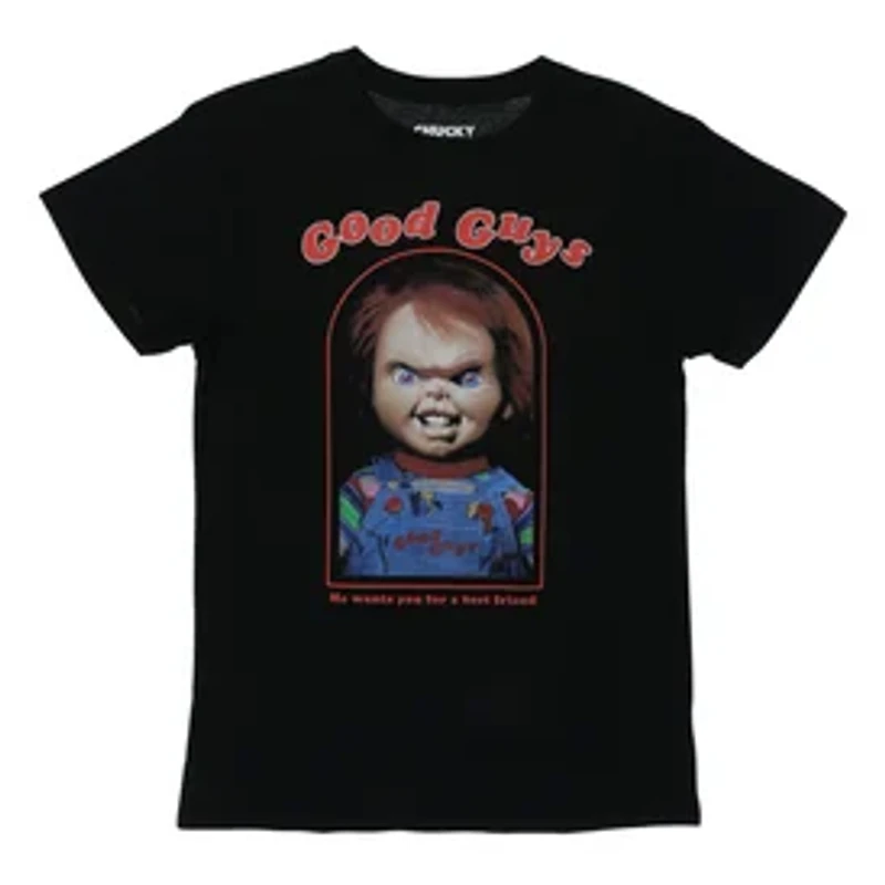 Child's Play™ Chucky 'Good Guys' Graphic Tee