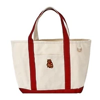 Iconic Canvas Tote